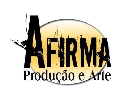 Logo Afirma Produção e Arte