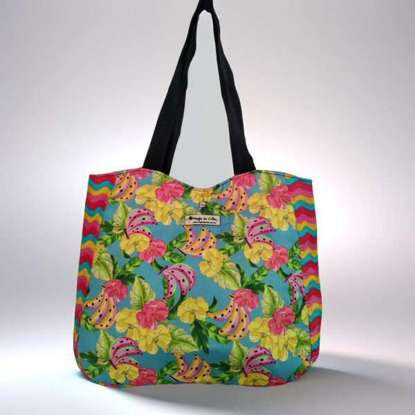 Bolsa Trama Criativa - Tropicaliente